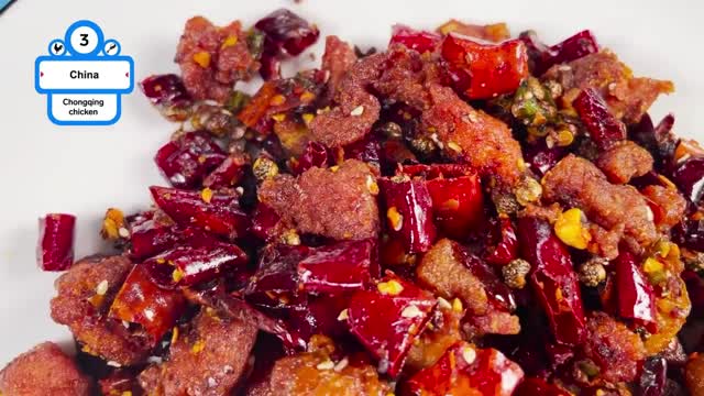 21 Popular Fried Chicken Dishes Around The World 