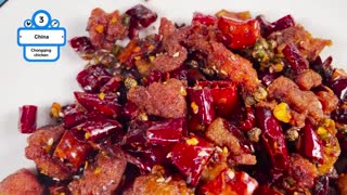 21 Popular Fried Chicken Dishes Around The World 