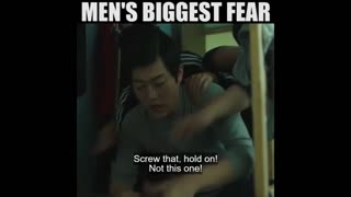 MEN'S BIGGEST FEAR
