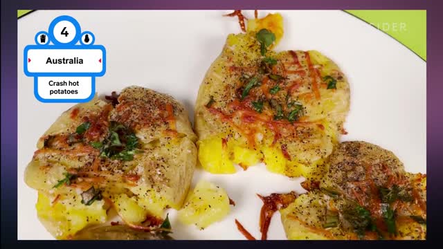 28 Ways Potatoes Are Eaten Around the World 