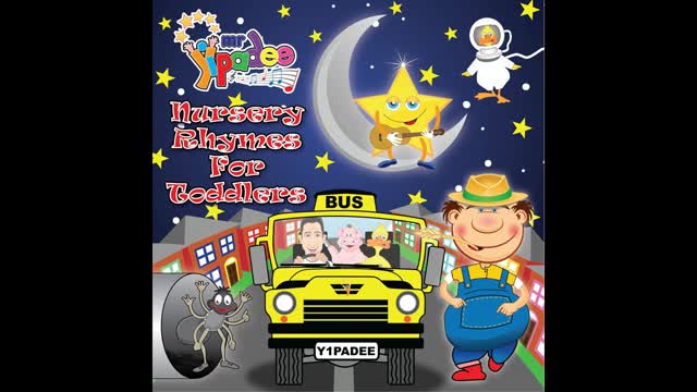 ABC Song - Nursery Rhymes