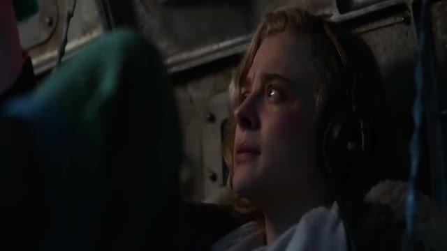 Shadow in the Cloud (2020) | Trailer