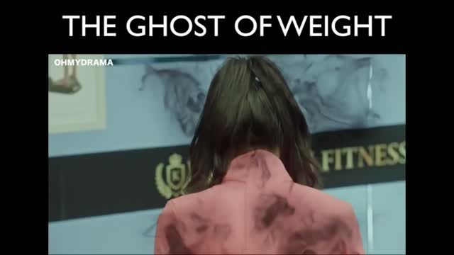 THE GHOST OF WEIGHT