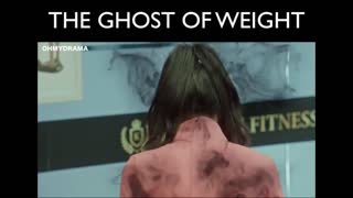 THE GHOST OF WEIGHT