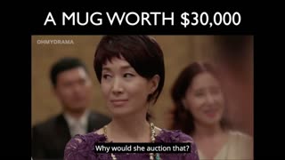 A Mug Worth $30,000