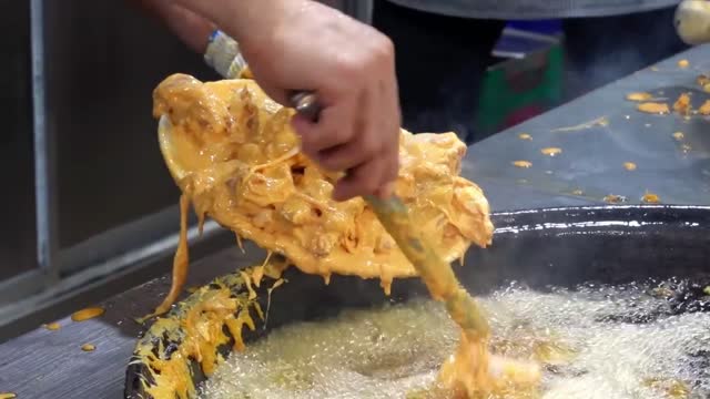 Very Famous Sweet and Spicy Chicken 