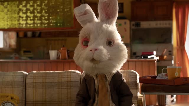 "Save Ralph" - A short film with Taika Waititi