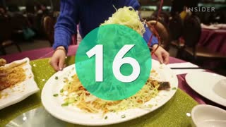 43 Giant Foods to Eat