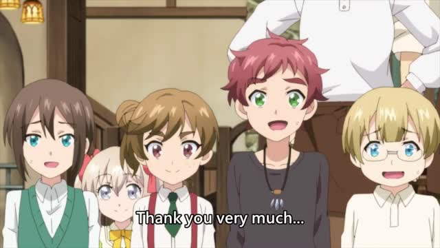 EPISODE 2: If It's for My Daughter, I'd Even Defeat a Demon Lord (Part 4)