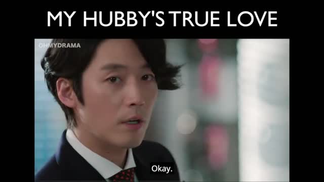 MY HUBBY'S TRUE LOVE