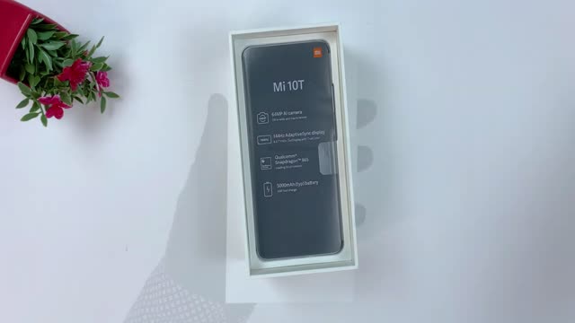 Xiaomi MI 10T Unboxing