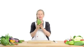 How to Chop Every Vegetables | Part 7
