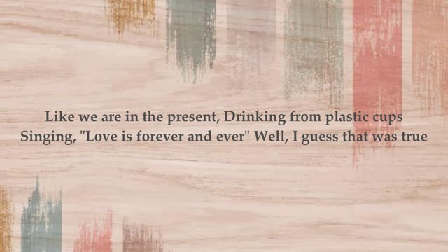 2002 - Anne Marie (Lyrics)