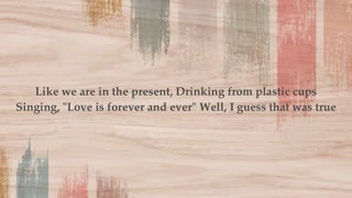 2002 - Anne Marie (Lyrics)