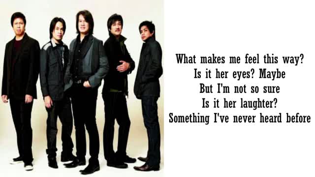 So Many Questions - Side A (Lyrics)