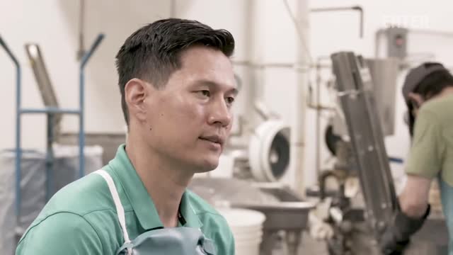 How the Finest Tofu in America is Handmade