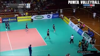 Top 20 Legendary Volleyball Saves of All Time