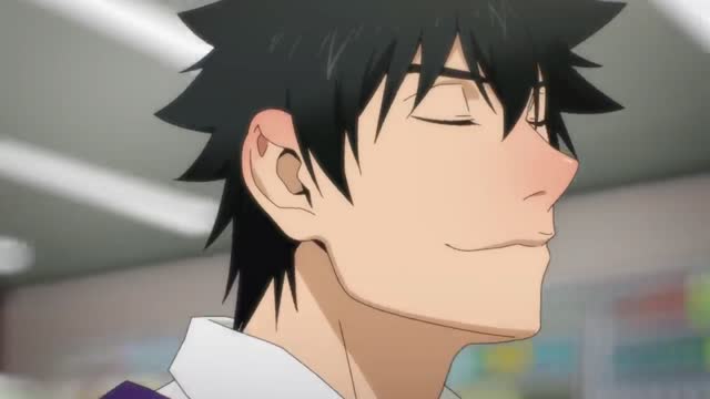 EPISODE 1: The God of Highschool (Part 2)