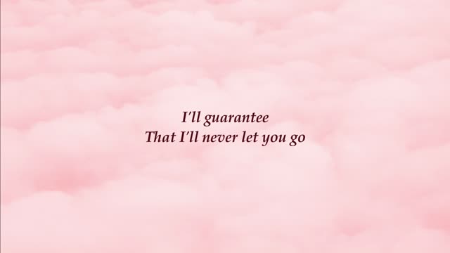 On Bended Knee - Boyz II mEN (Lyrics)