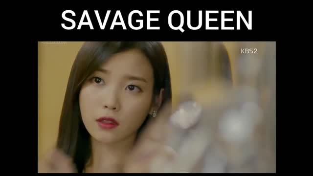SAVAGE QUEEN