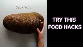 YOU MUST TRY THIS FOOD HACKS
