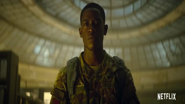 Outside the Wire (2021) | Trailer