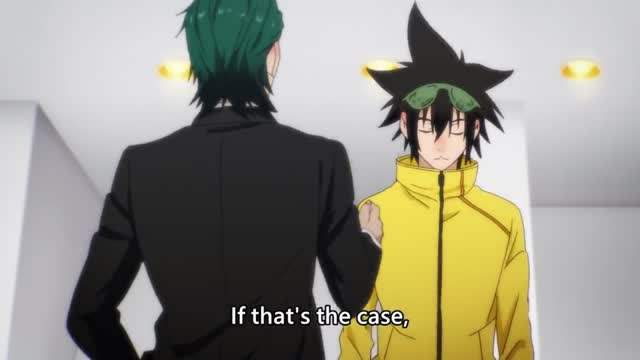 EPISODE 3: The God of Highschool (Part 2)