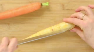 How to Chop Every Vegetables | Part 6