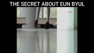 THE SECRET ABOUT EUN BYUL