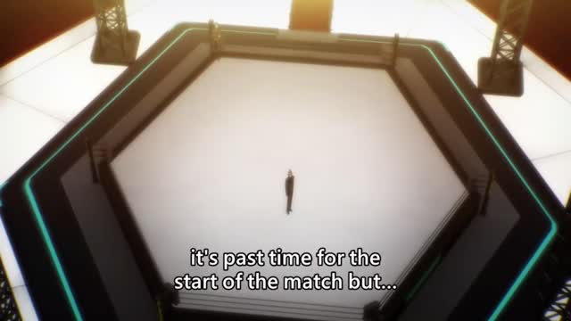 EPISODE 3: The God of Highschool (Part 4)