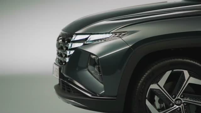 2021 Hyundai Tucson First Look