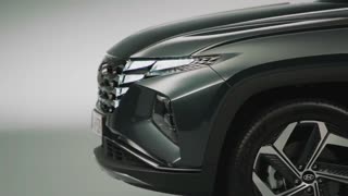 2021 Hyundai Tucson First Look