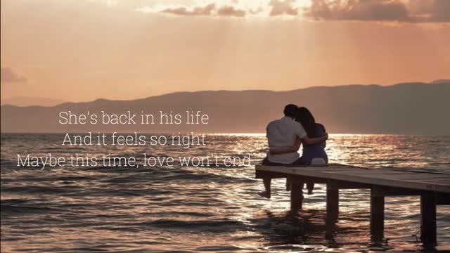 Maybe This Time - Michael Murphy (Lyrics)