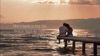 Maybe This Time - Michael Murphy (Lyrics)