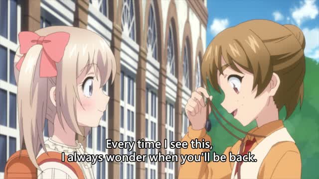 EPISODE 11: If It's for My Daughter, I'd Even Defeat a Demon Lord (Part 1)