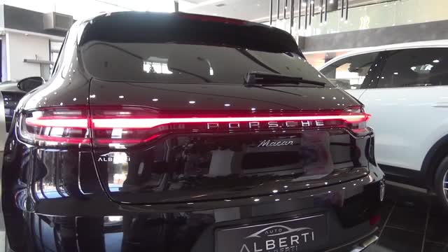New 2021 Porsche Macan Review