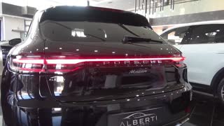 New 2021 Porsche Macan Review
