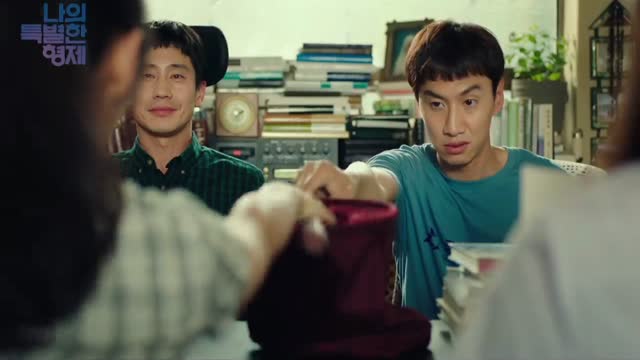 If you watch this movie, you will surely eat ramen