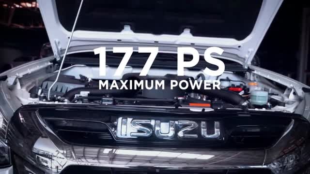Isuzu MU-X Walkthrough | 2021