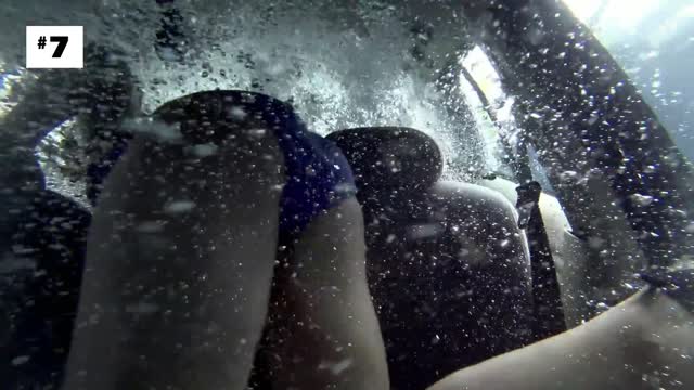 9 ‘Fear Factor’ Challenges | MTV