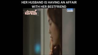HER HUSBAND IS HAVING AN AFFAIR WITH HER BESTFRIEND