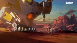 Pacific Rim: The Black (2021) | Official Trailer 