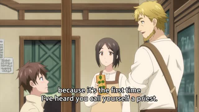 EPISODE 11: If It's for My Daughter, I'd Even Defeat a Demon Lord (Part 2)