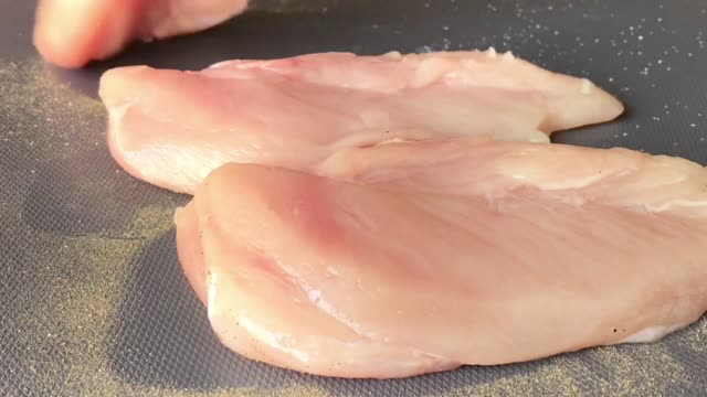 Creamy Lemon Chicken Recipe