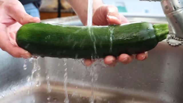 Spanish Garlic Zucchini