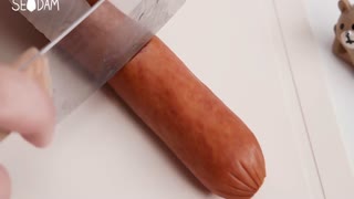 Cheetos Cheese Corndog Recipe