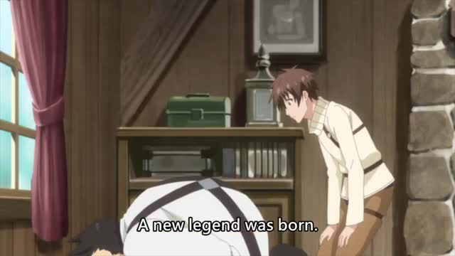 EPISODE 10: If It's for My Daughter, I'd Even Defeat a Demon Lord (Part 3)