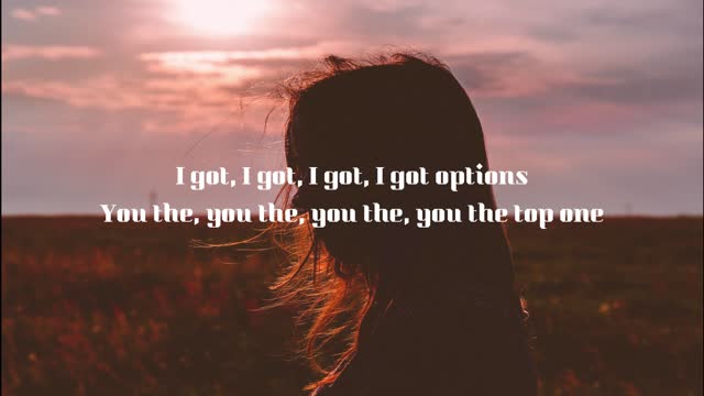 Options - Pitbull ft. Stephen Marley (Lyrics)