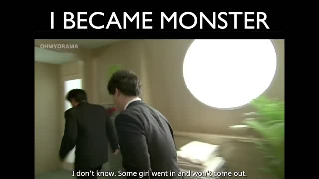 I BECOME MONSTER