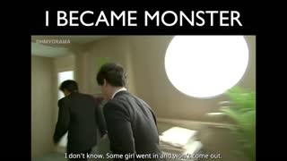 I BECOME MONSTER